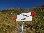 36 Noi a sinistra per i laghi